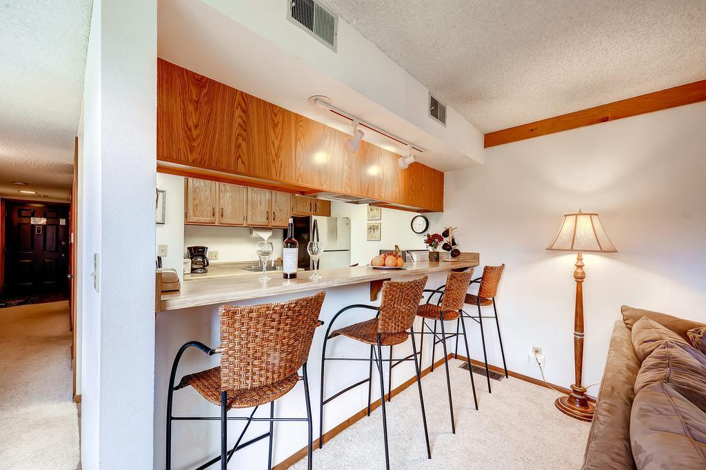 One-Bedroom Mountainside Condo D107 弗瑞斯科 客房 照片