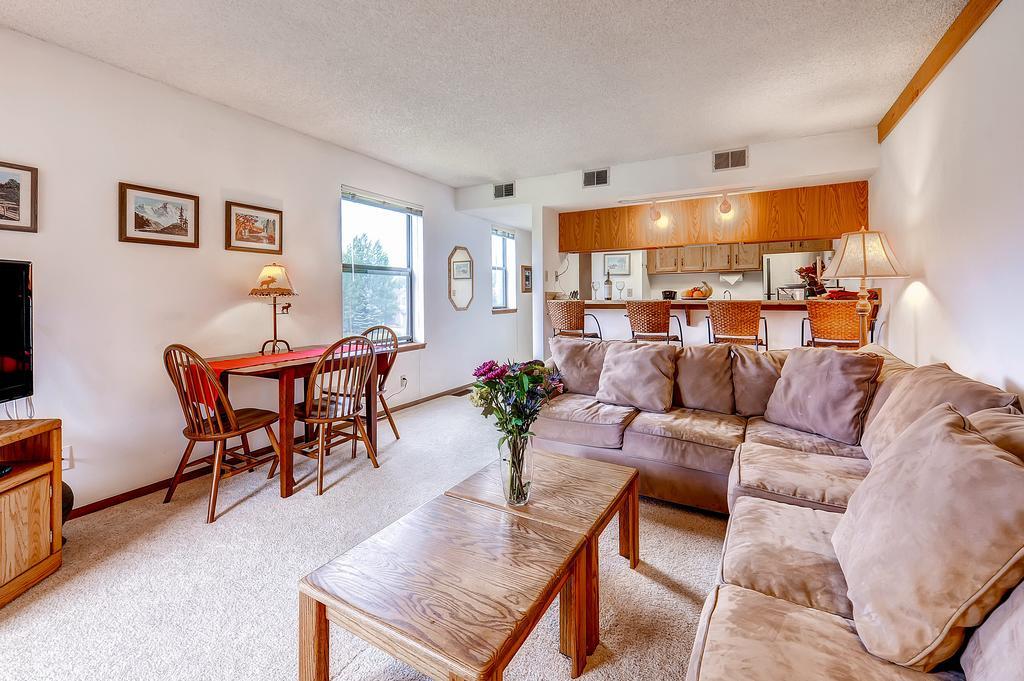 One-Bedroom Mountainside Condo D107 弗瑞斯科 客房 照片
