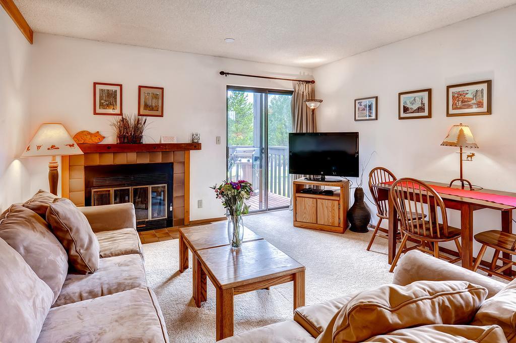 One-Bedroom Mountainside Condo D107 弗瑞斯科 客房 照片